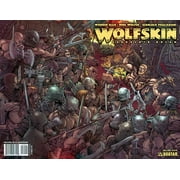 Wolfskin: Hundredth Dream #5A VF ; Avatar Comic Book