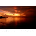 thumbnail image 3 of CafePress - Montego Bay Sunset - Postcards (Package of 8), 3 of 3