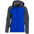 thumbnail image 3 of Holloway Sportswear XL Womens Raider Softshell Jacket Carbon Print/Royal 229357, 3 of 4
