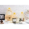 thumbnail image 5 of YunKo 50pcs Organza Bags 6x9 Inches Drawstring Jewelry Gift Mesh Bags Fruit Protection Bag White Sheer Organza Wedding Favor Bag, 5 of 10