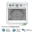 thumbnail image 3 of Lavadora Mabe 20 kg Automática Blanca, 3 of 4