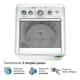 thumbnail image 3 of Lavadora Mabe 20 kg Automática Blanca, 3 of 4