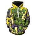 thumbnail image 1 of 2024 Superheld Kapitän Amerika Hulk Spiderman sudaderas con capucha para hombres jóvenes sudaderas modo Kinder sudaderas con capucha, 1 of 1