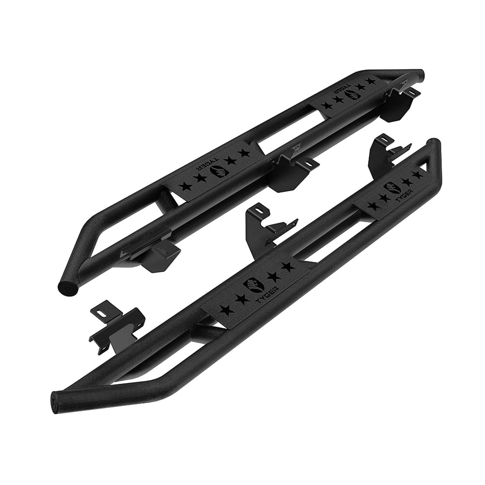 Tyger Auto TGJA2J2288B Star Armor Kit Textured Black Compatible With