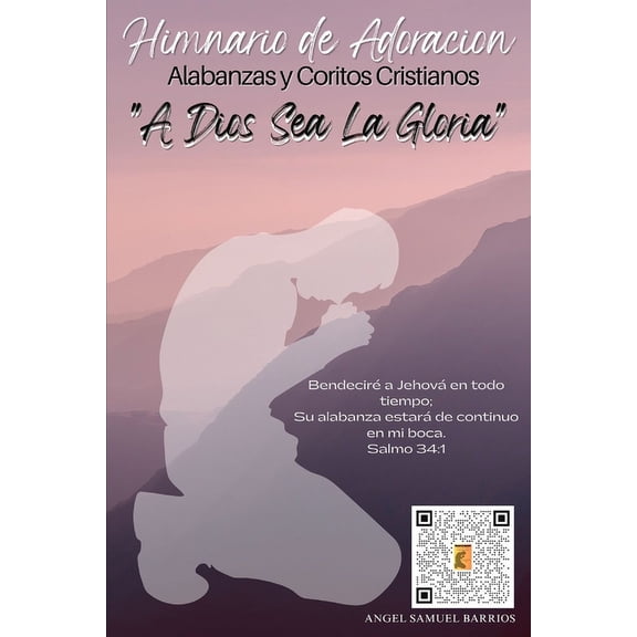 Himnario de Adoracion: Alabanzas y Coritos Cristianos, (Paperback)