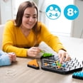 thumbnail image 2 of Triggle Triangle Chess Board Game - Board Games for Family Night - Strategic Game Play - Multi-Player Board Games - Builds Hand & Eye Coordination - Preschool Toys, Ages 8+, 2 of 6
