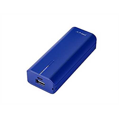 PNY T4400 PowerPack - Universal Portable Rechargeable Battery Charger