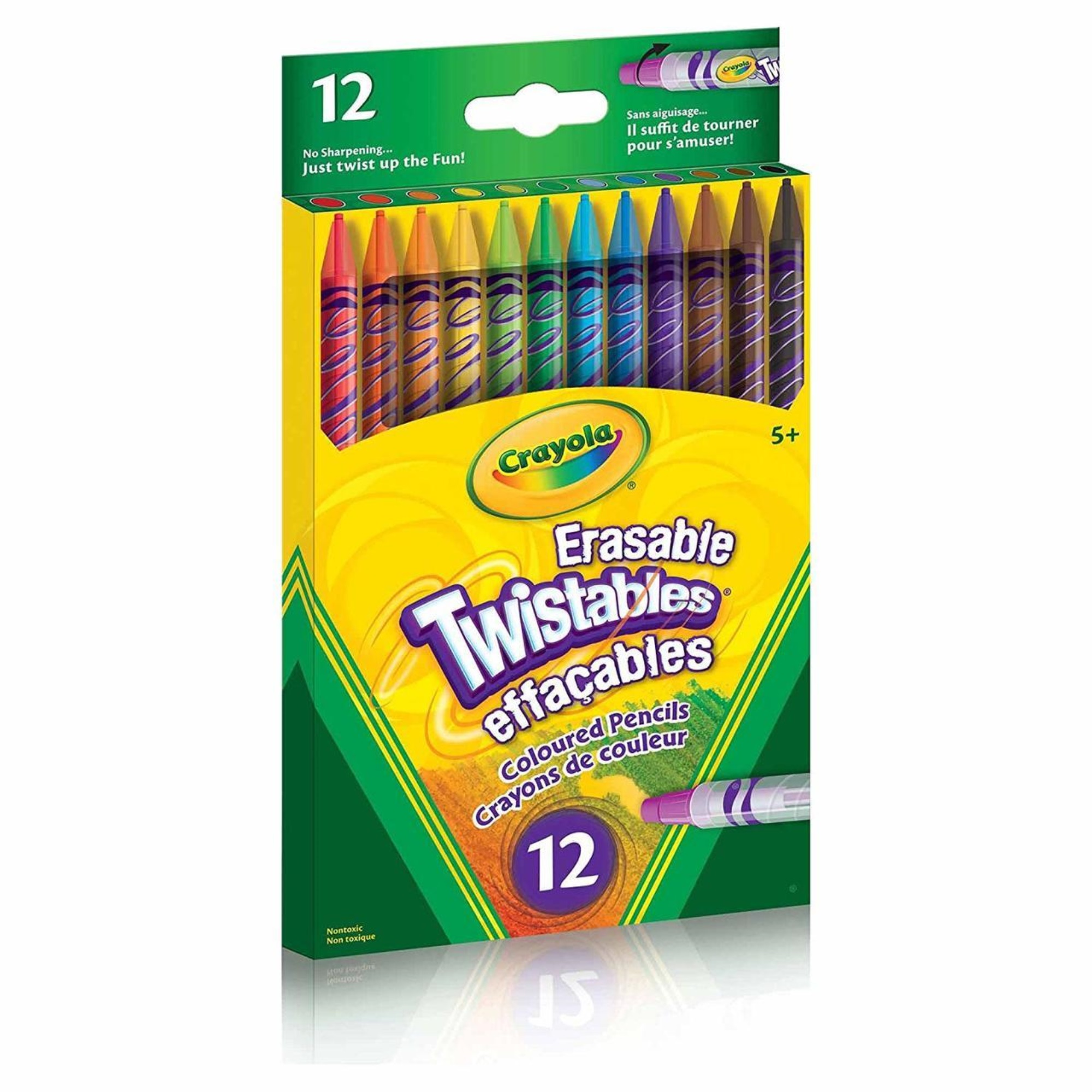 Crayola Twistables Colored Pencil