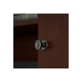 thumbnail image 3 of BBF Birmingham Collection - Pedestal desk - with hutch - rectangular - harvest cherry - harvest cherry base, 3 of 9