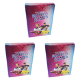 thumbnail image 1 of 55 piezas de tarjetas de estrella de fútbol, ​​tarjetas de fútbol sin repetición para niños y adultos (multicolor), 1 of 4
