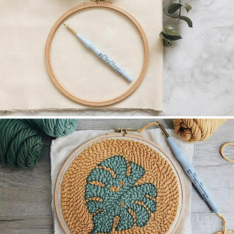Desert DIY Punch Embroidery Kit – plumdiddle