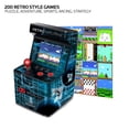 thumbnail image 4 of Mini Machine d'Arcade Rétro Dream Gear avec 200 Jeux 14,6 cm, 4 of 7