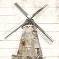 thumbnail image 3 of Phillip, Jamie 20x20 Black Modern Framed Museum Art Print Titled - Wind Mill, 3 of 5