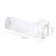 thumbnail image 5 of Trampa humana para ratones, trampa automática transparente para ratones, trampa para ratas, jaula para uso doméstico Unbranded 3112190008511, 5 of 7