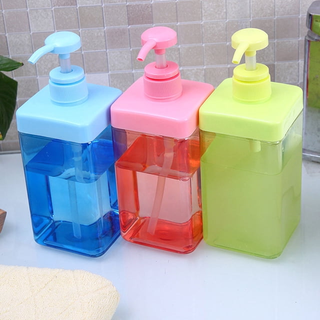 UPGRATOR 24Set Small Lotion Containers For Detergent Users Refillable Home Use