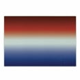 thumbnail image 1 of Ombre Cutting Board, United States Flag Inspired Tender Color Change Graphic Patriotic Style, Decorative Tempered Glass Cutting and Serving Board, in 3 Sizes, by Ambesonne, 1 of 2