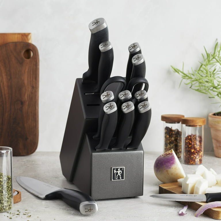 Henckels 14 Piece Knife Set Review-Every Kitchen Needs This Set 
