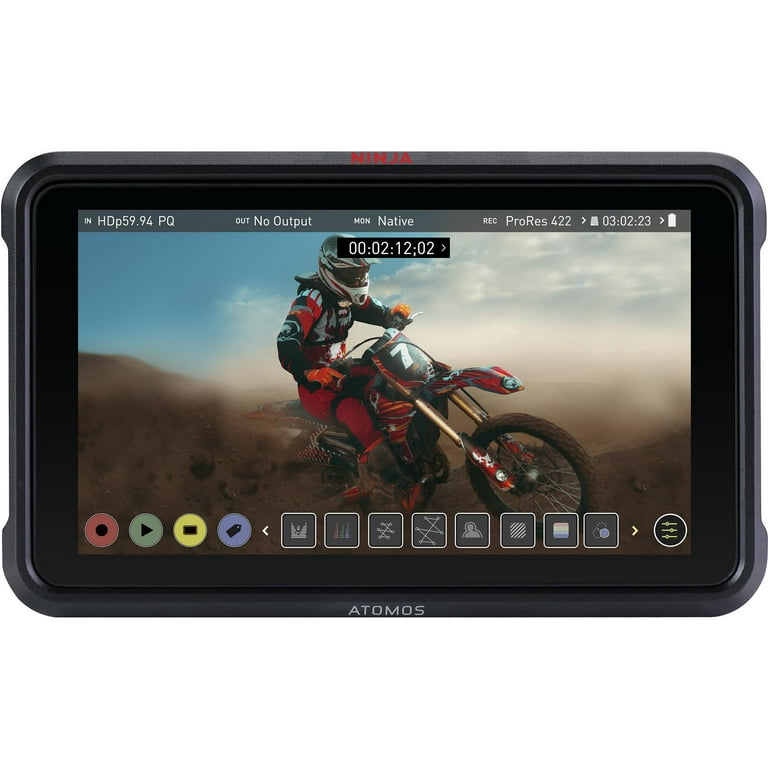 ⭐️最終セール大特価❗️【Atomos NINJAⅤ】⭐️1TB SSDその他おまけ Amazon.com : Atomos Ninja 5.2