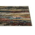 thumbnail image 5 of Allstar Rugs  Abstract Themed Polypropylene Area Rug 7' 9" x 10' 0" - Multicolor, 5 of 5