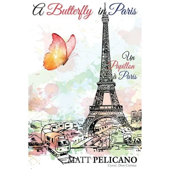 A Butterfly in Paris, (Paperback)