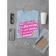 thumbnail image 2 of Patriarchy Isn't About Horses T-shirt Men's -SmartPrintsInk Designs, 2 of 3