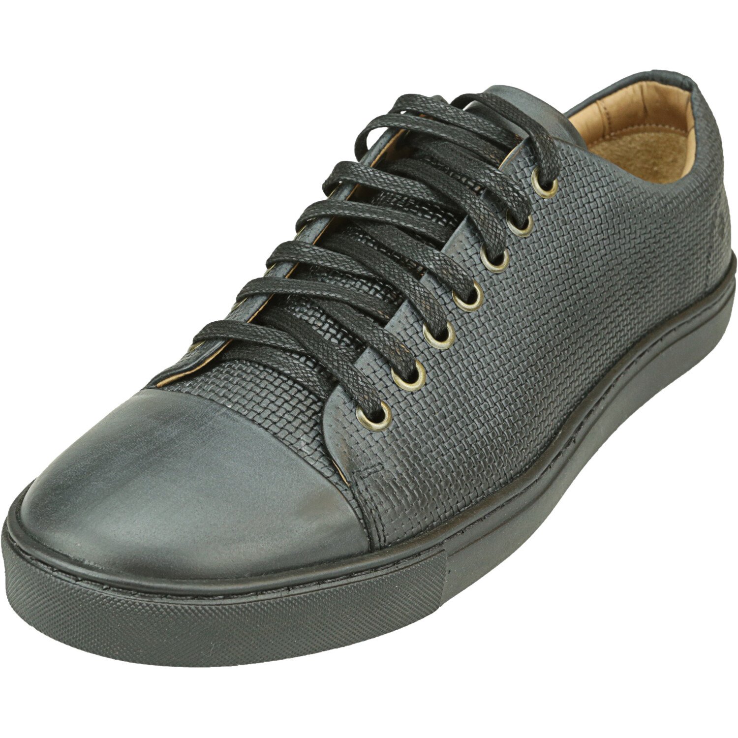 Brothers United Brothers United Men's Illinois Black Washed Napa