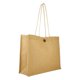 thumbnail image 1 of Bolsa de yute con cierre de botón de madera-Winter, 1 of 3