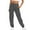 AA-Dark Gray1004, variant on XIAONU Women's Beige Jogger Pants Drawstring Waist Trousers Soft Cozy Casual Bottoms Beige