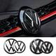 thumbnail image 2 of Emblema del capó delantero del coche, insignia del maletero trasero, pegatinas, accesorios para VW GTI Polo Golf Passat Tiguan Arteon Touareg Taigo Caddy Jetta B, 2 of 5