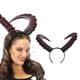 thumbnail image 1 of Diadema de cuerno negro y rojo Hugo para disfraz de Halloween, 1 of 7