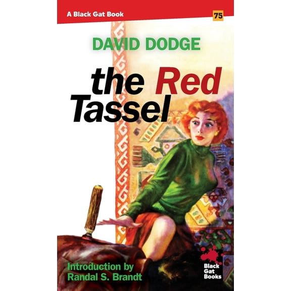 The Red Tassel, (Paperback)