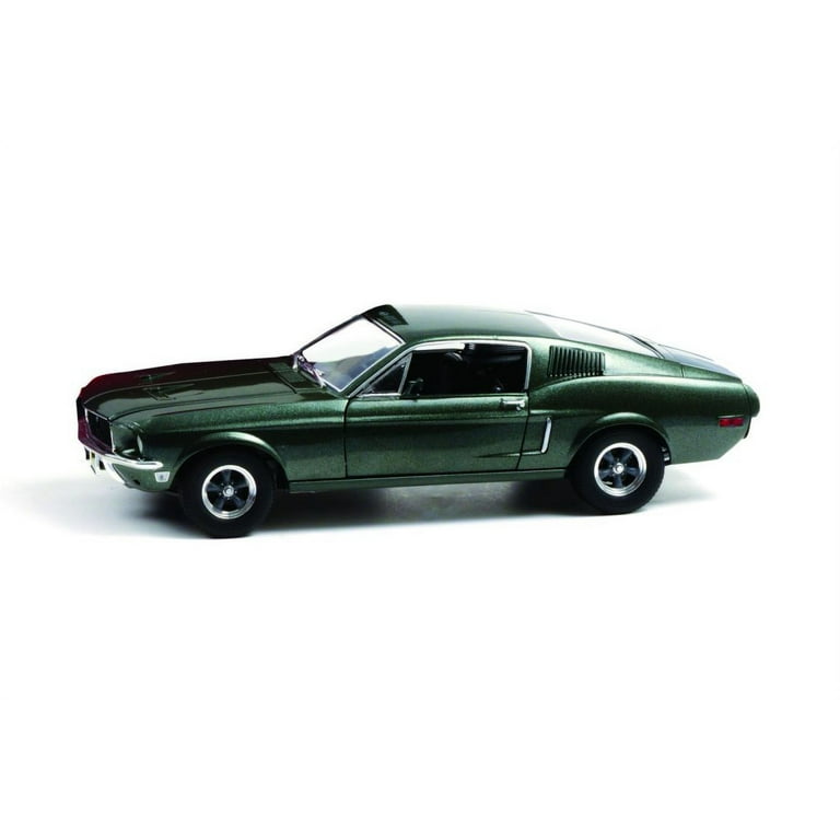 1968 mustang clearance diecast