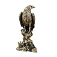 thumbnail image 4 of Estatua De águila De Resina, Decoración Feng Shui, Adorno De Escritorio Para Entrada, Escritorio De Oficina, 4 of 8