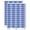 Dark Blue, variant on Touchdown Football Teacher Student School Sticker Set - Black - Gloss Finish - 1.25" Mini