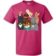 thumbnail image 3 of Inktastic Happy Dog Family T-Shirt, 3 of 5