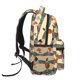 thumbnail image 3 of Disketp Funny Chicken Mochila Estampada para Hombre y Mujer – Mochila Ligera Clásica con Múltiples Bolsillos para Universidad, Trabajo y Viajes-One Size, 3 of 5