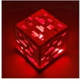 thumbnail image 2 of Minecraft Light, luz nocturna decorativa recargable, 2 of 3