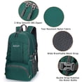 thumbnail image 6 of G4Free 40L Lightweight Packable Hiking Backpack, Waterproof Travel Daypack, 6 of 10