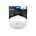 thumbnail image 6 of 3M N100 Lead Paint Removal Respirator Valved White 1 pc., 6 of 8