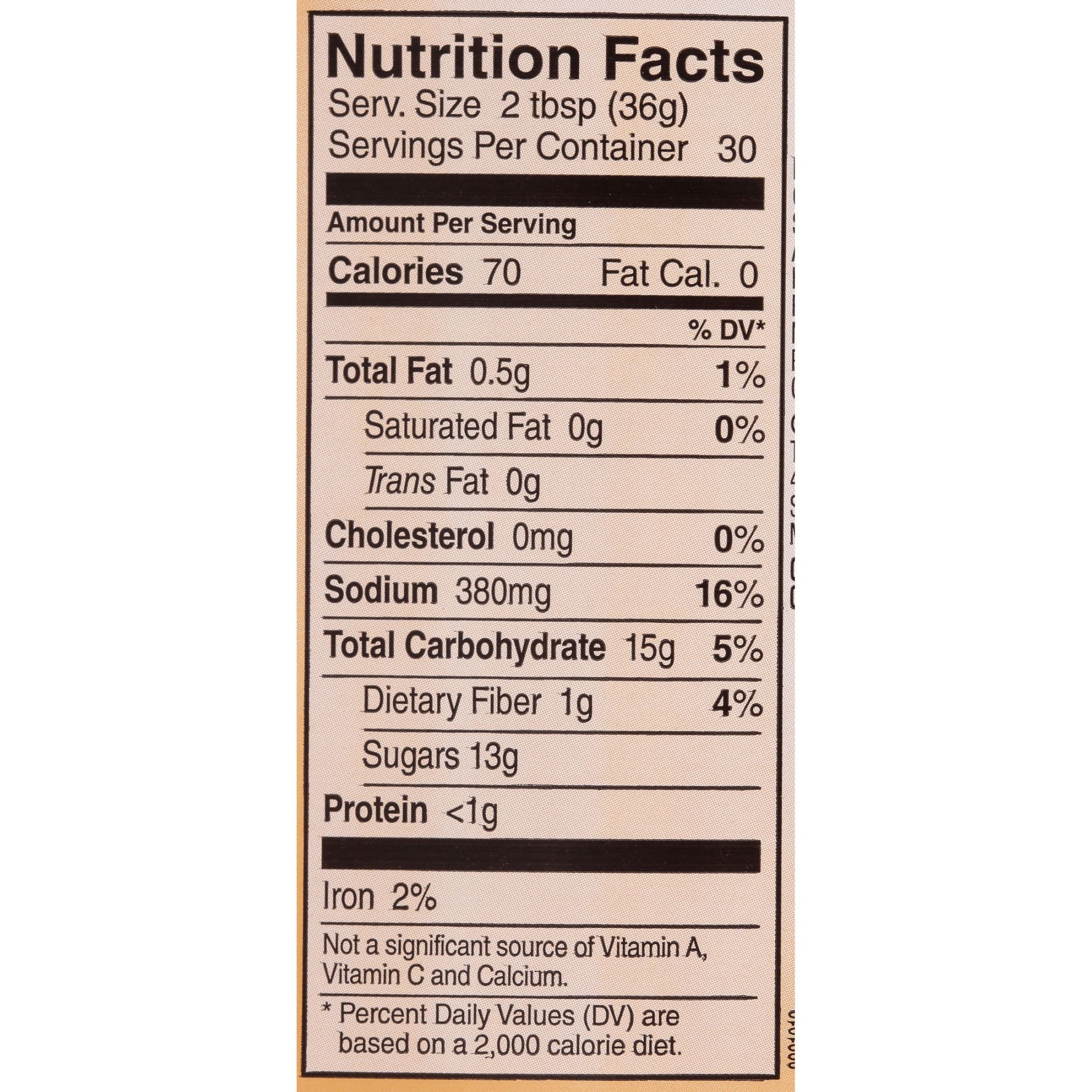 (3 pack) Cattlemen's Kosher Carolina Tangy Gold BBQ Sauce, 38.0 oz Jug