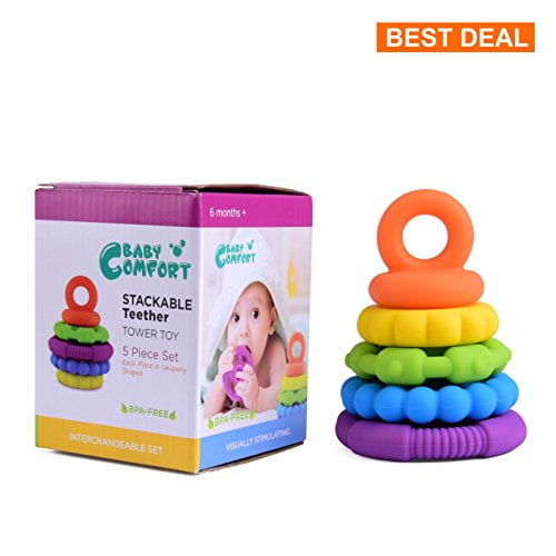 sensory rings for babies