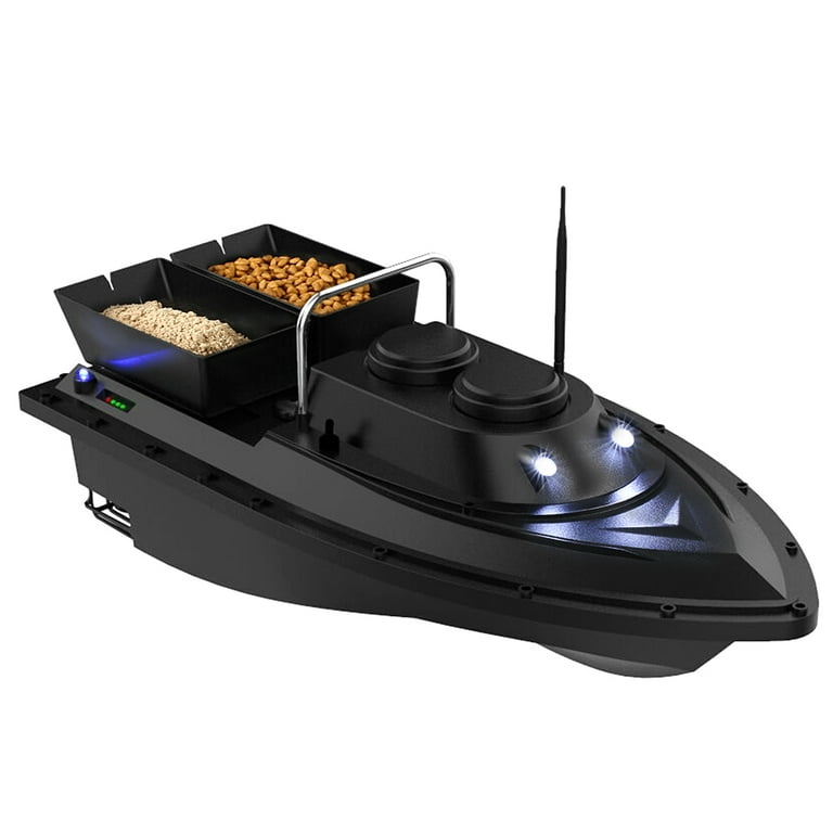 MIXFEER Smart Fishing Bait Boat Wireless Remote Control Fishing