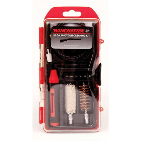 Winchester 13 Piece 20 Gauge Shotgun Cleaning Kit