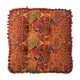 thumbnail image 2 of Cojín de piso grueso de estilo bohemio, cojín de tatami para ventana salediza marroquí vintage, cojín de algodón y lino, 2 of 4