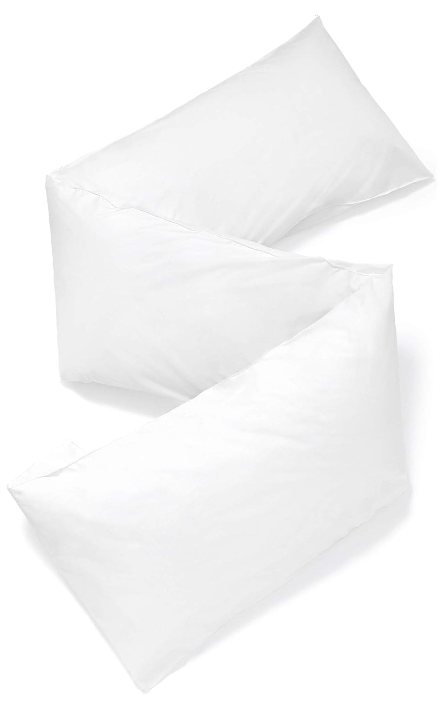 Body Sleeper Pillow Full Body Support Pillow - Cover Included