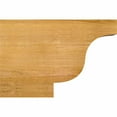 thumbnail image 3 of 6"W x 12"H x 18"L Newport Rough Sawn Rafter Tail, Western Red Cedar, 3 of 4