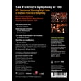 thumbnail image 3 of San Francisco Symphony at 100 (DVD), SFS Media, Music & Performance, 3 of 3