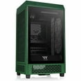 thumbnail image 4 of Thermaltake The Tower Computer Case, Racing Green, 4 of 21