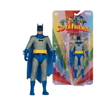 Batman (DC Retro: Super Friends) 6" Figure - McFarlane Toys