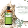 thumbnail image 2 of PHATOIL Vetiver Essential Oils for Diffusers Humidifier 100% Pure Natural Aromatherapy Massage Bath Sleep Relaxation 30ml/1.01 fl.Oz, 2 of 7